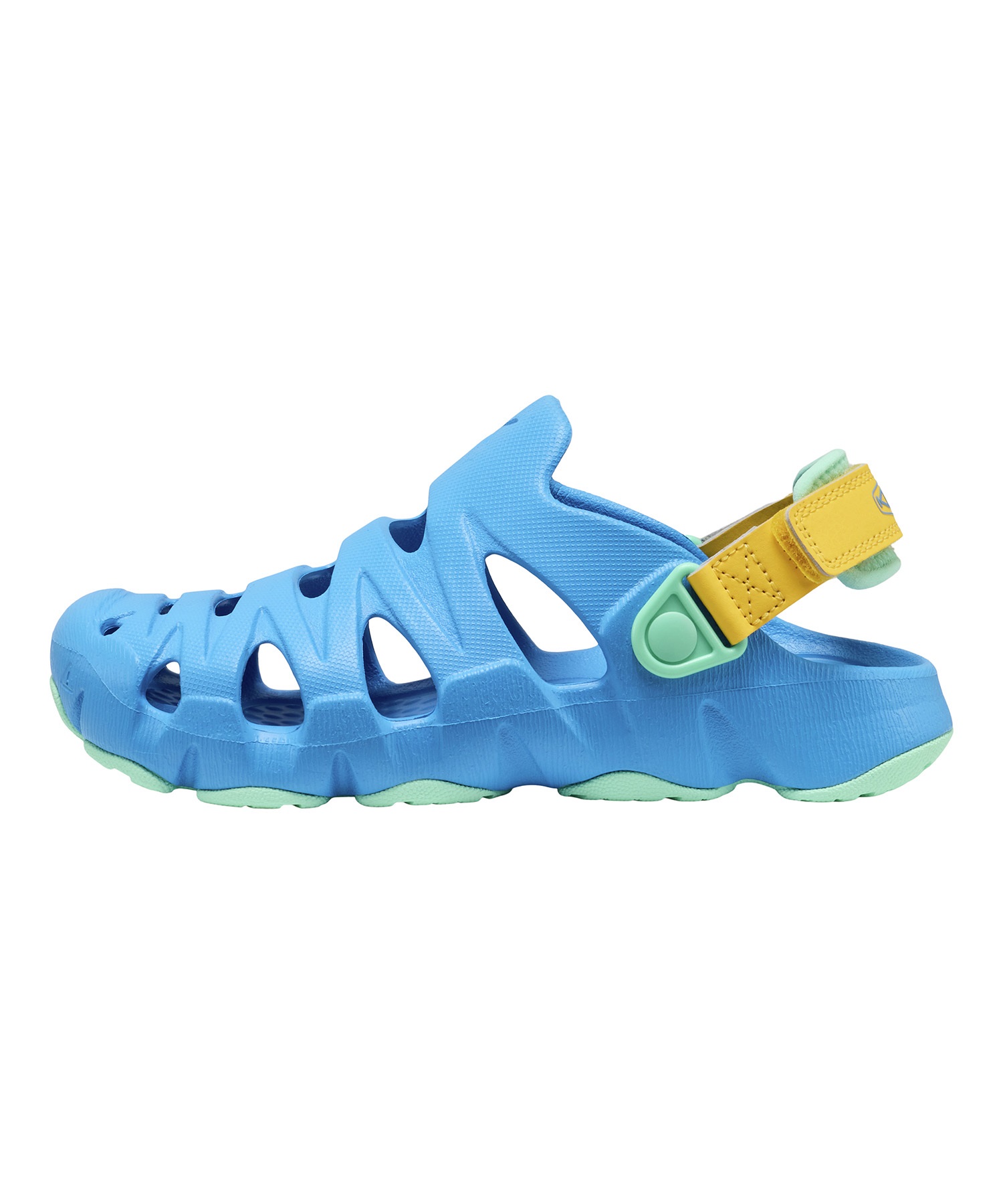 KEEN キーン サンダル キッズ ジュニア 子供 水陸両用 HYPERFLT