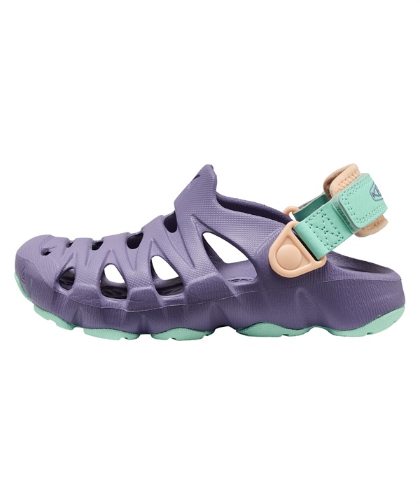 KEEN キーン サンダル キッズ ジュニア 子供 水陸両用 HYPERFLT 1031991