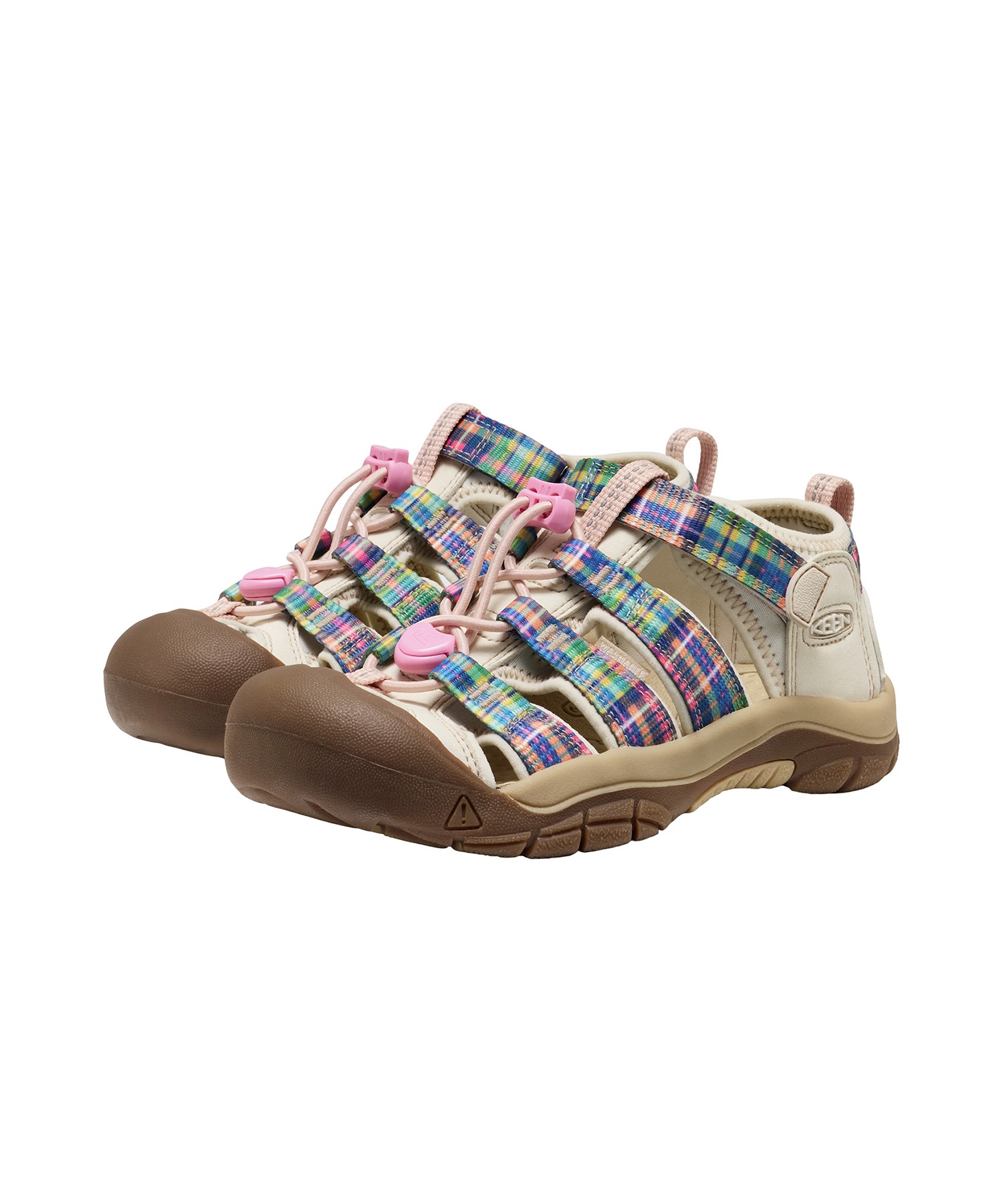 KEEN キーン ニューポート エイチツー 1032143 キッズ シューズ サンダル(GIOS-20.0cm)
