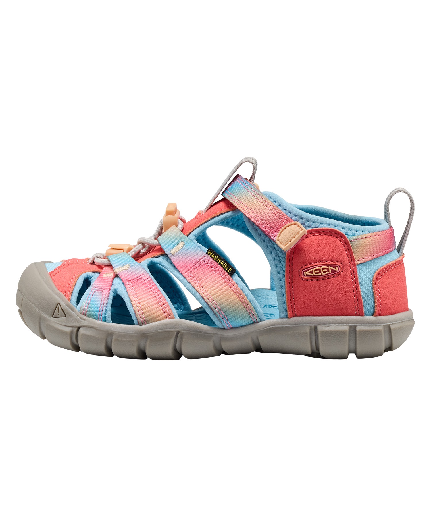 KEEN キーン サンダル キッズ ジュニア 子供 水陸両用 SEACAMP II CNX