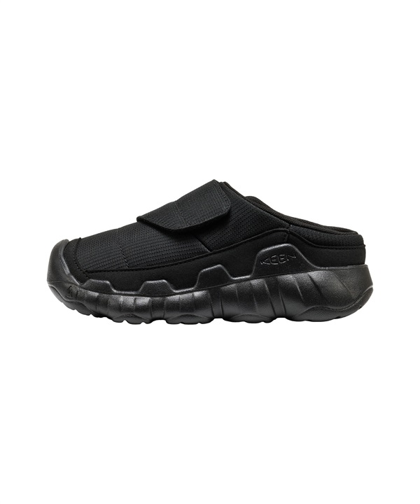 KEEN キーン シューズ スニーカー キッズ 子供 ベルクロ HYPOWSER WRAP ハイパウザー ラップ 1031405