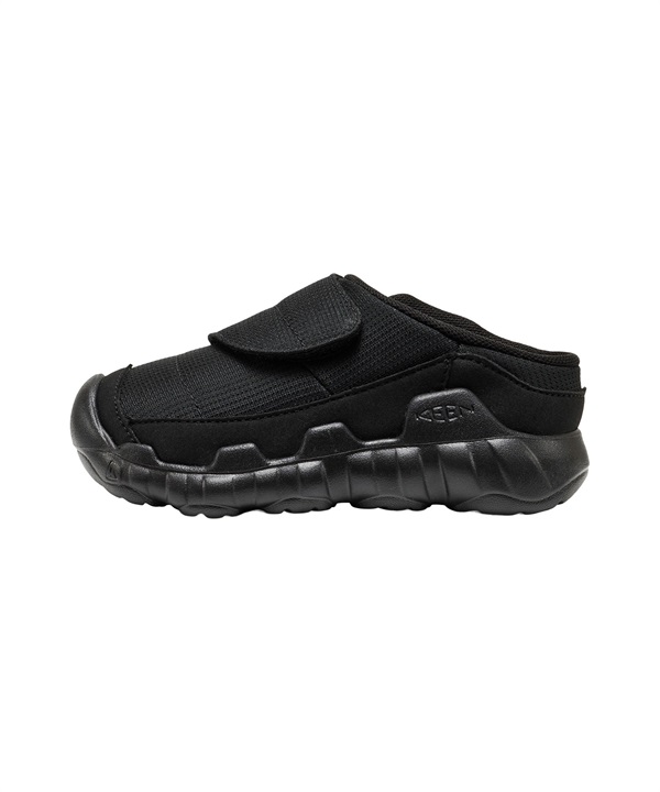 KEEN キーン シューズ スニーカー キッズ 子供 ベルクロ スリッポン HYPOWSER WRAP ハイパウザー ラップ 1031409