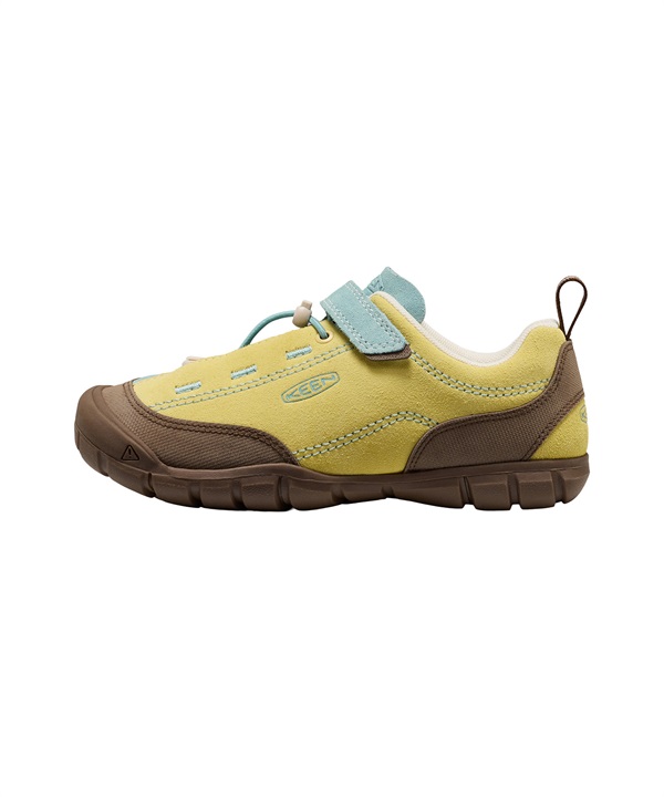 KEEN キーン シューズ スニーカー キッズ 子供 ベルクロ JASPER II ジャスパー ツー アウトドアシューズ 1032599