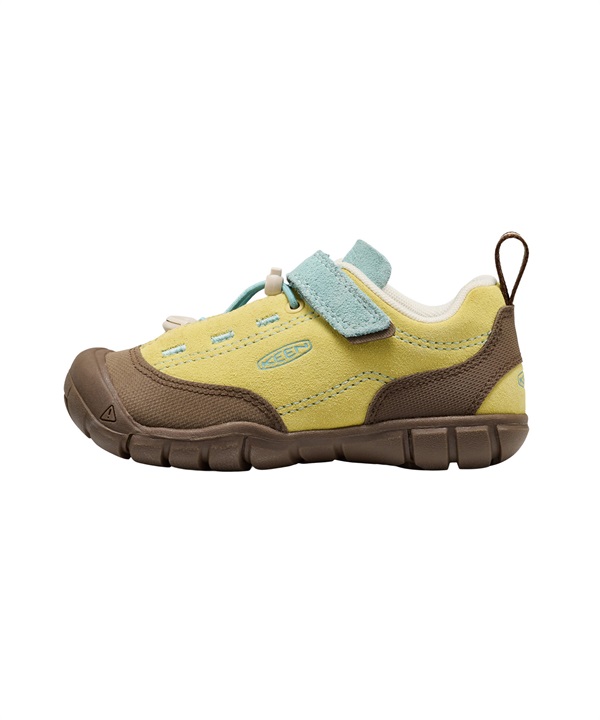 KEEN キーン シューズ スニーカー キッズ 子供 ベルクロ JASPER II ジャスパー ツー アウトドアシューズ 1032606