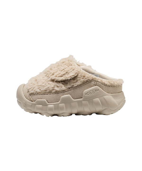 KEEN キーン シューズ スニーカー キッズ 子供 ベルクロ スリッポン HYPOWSER WRAP ハイパウザー ラップ 1032724