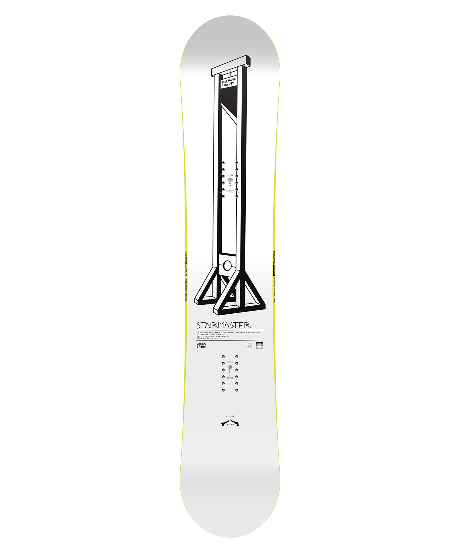 CAPITA キャピタ スプリングブレイク ステアマスター SB STAIRMASTER