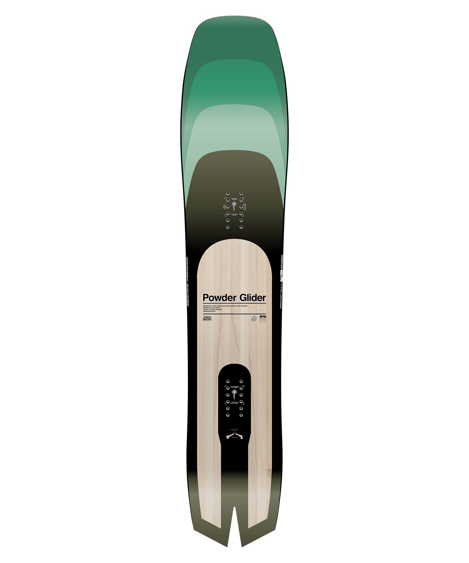 CAPITA キャピタ スプリングブレイク パウダー グライダー SB POWDER