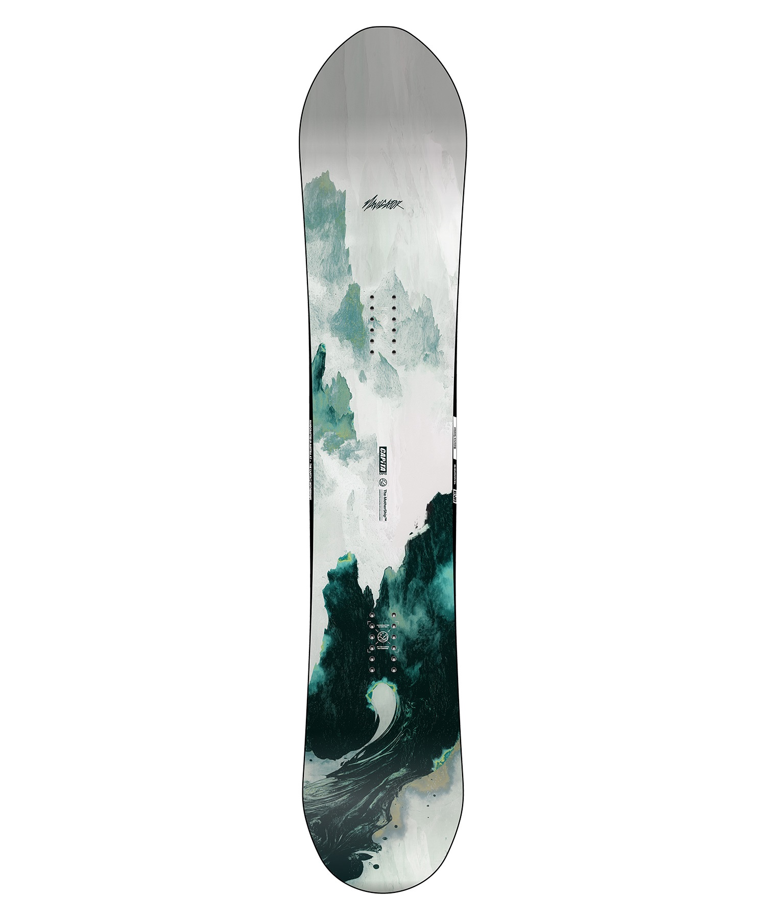 CAPITA キャピタ ザ ナビゲーター THE NAVIGATOR スノーボード 板