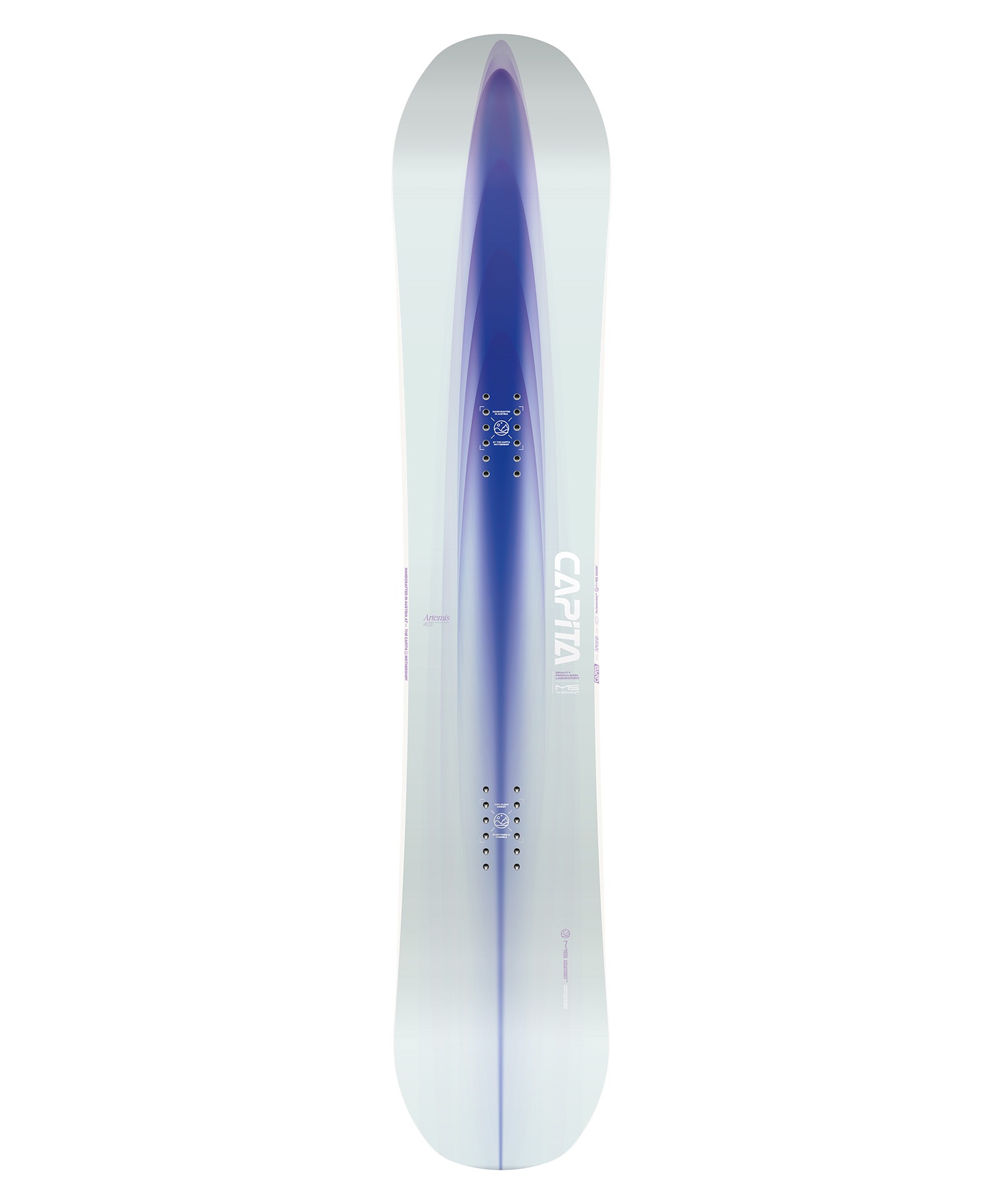 CAPITA キャピタ アルテミス ARTEMIS スノーボード 板 レディース 26