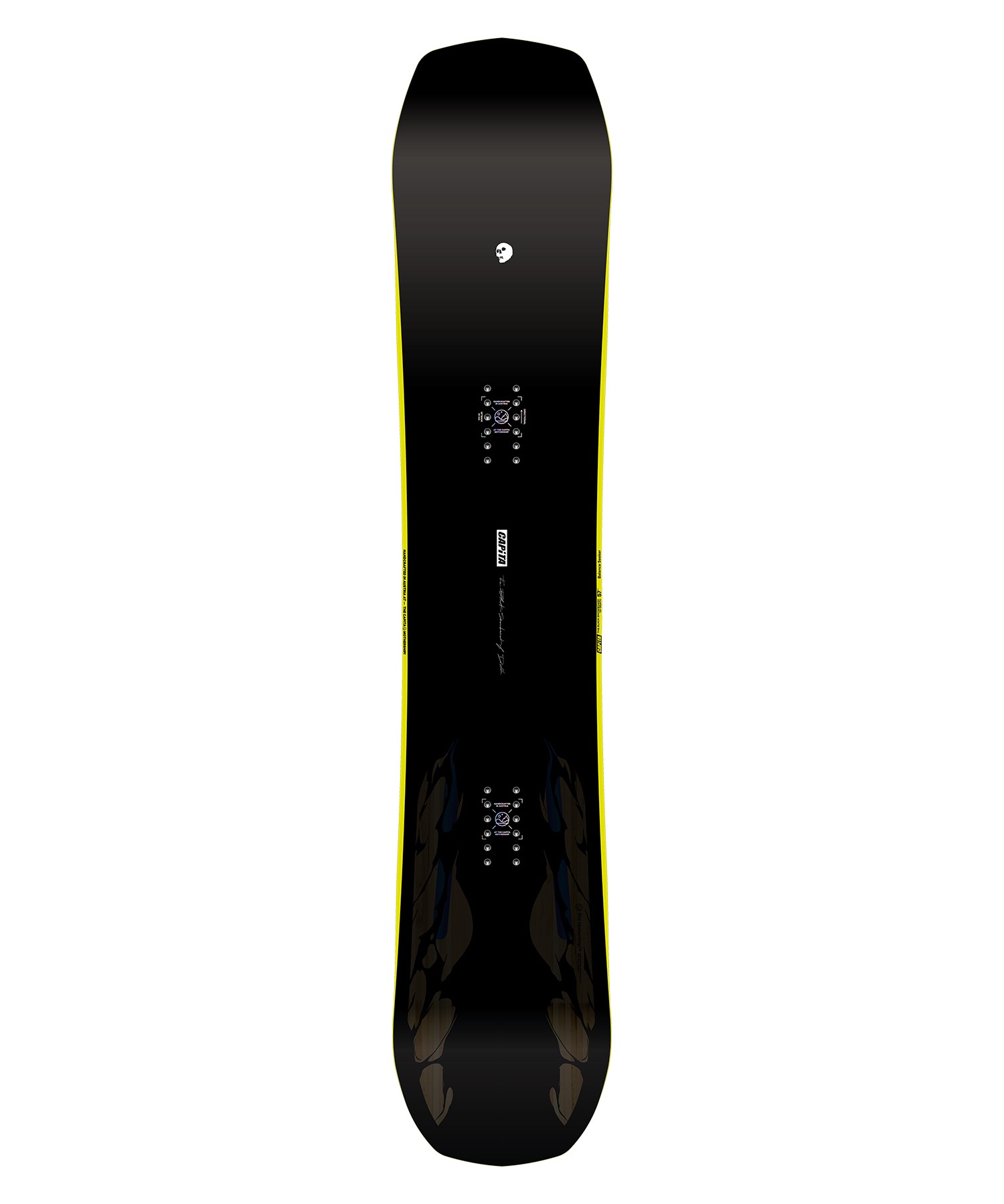 CAPITA B.S.O.D 156cm ブラックスノーボードオブデス　キャピタ CAPITA キャピタ ザ ブラック スノーボード オブ デス THE BLACK