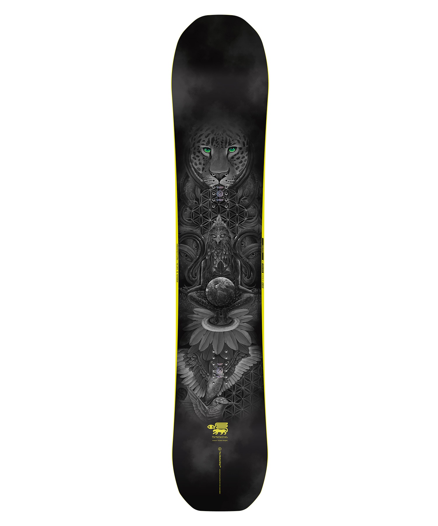 CAPITA キャピタ ザ マトリアーク THE MATRIARCH スノーボード 板