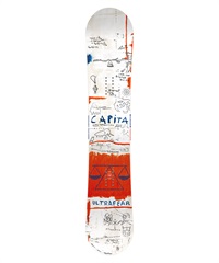 CAPITA キャピタ ウルトラフィア ULTRAFEAR スノーボード 板 メンズ 26