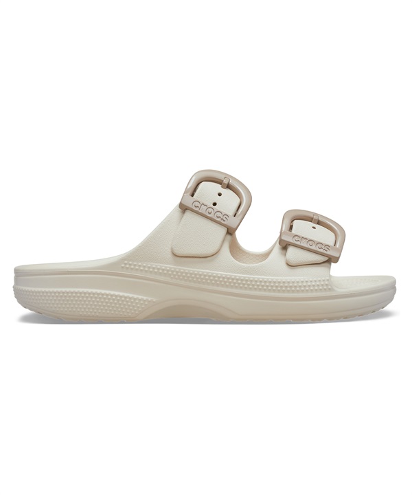 CROCS クロックス サンダル レディース 軽量 SATURDAY ENAMEL BUCKLE SNDL W 212867-2MC