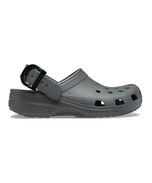 CROCS クロックス サンダル レディース  CLASSIC BUCKLE CLOG  213347-0YK