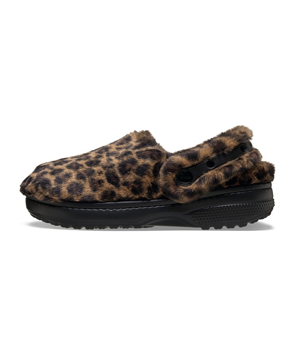 CROCS クロックス サンダル レディース UNFURGETTABLE ANIMAL CLOG 212002-2LD