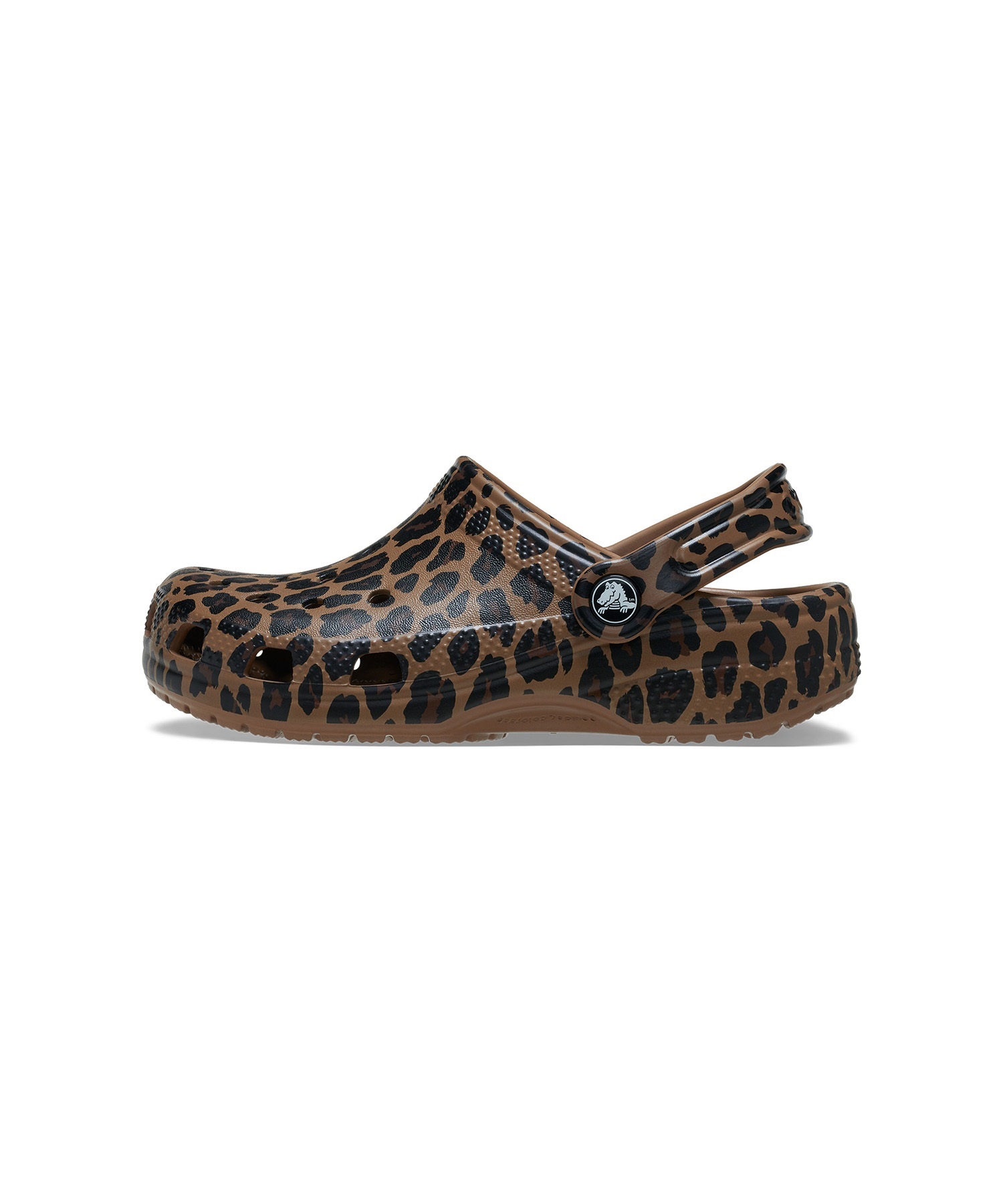 CROCS クロックス サンダル キッズ 子供 アニマル柄 CLASSIC ANIMAL