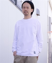 CHROME クローム 長袖 Tシャツ ロンT メンズ UVカット 接触冷感 遮熱