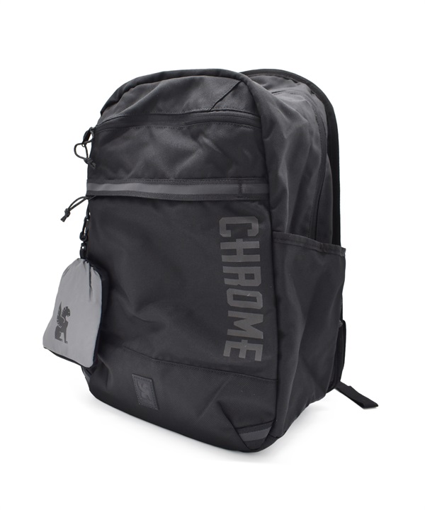 CHROME クローム バックパック リュック レインカバー付 GRATS PACK 1.0 33L JP276BKRF ムラサキスポーツ限定