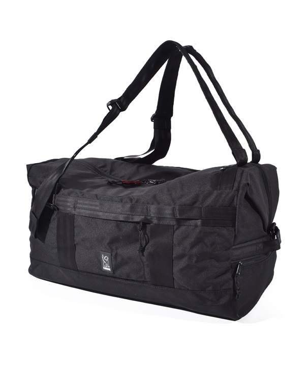 CHROME クローム ショルダーバッグ ダッフルショルダーバッグ GROWTH 35L DUFFLE 1.0 JP277BK ムラサキスポーツ限定