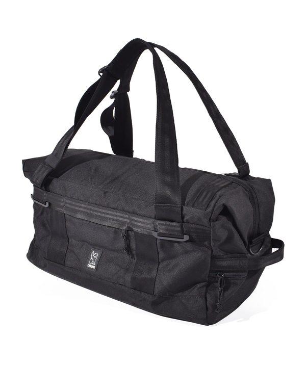 CHROME クローム ショルダーバッグ ダッフルショルダーバッグ GROWTH 45L DUFFLE 1.0 JP278BK ムラサキスポーツ限定
