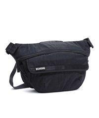 CHROME ブラック ボディバッグ　9L　試着保管品 CHROME ブラック ボディバッグ 9L 試着保管品 CHROME/クローム