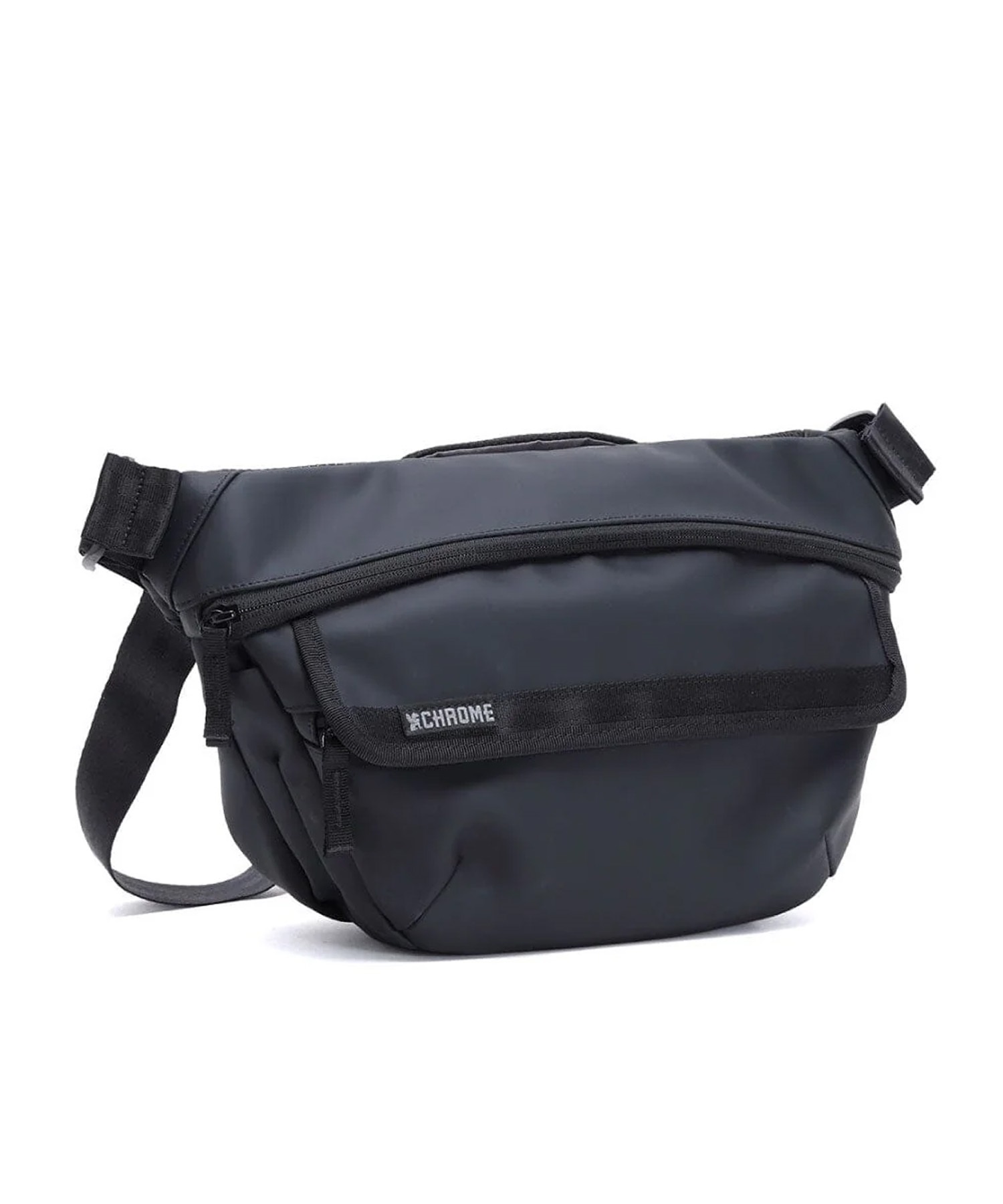 CHROME クローム ボディバッグ ボット フラップ スリング 5L BJ009MABK
