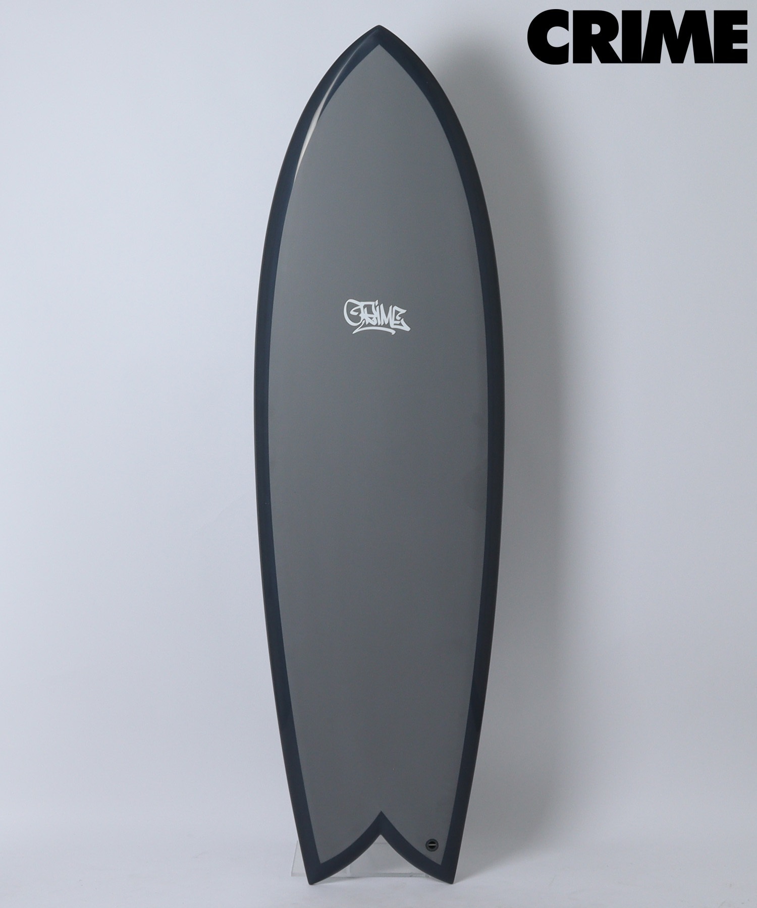 CRIME クライム キールフィッシュ ショートボード  サーフボード(CHSLT-6.00ft)