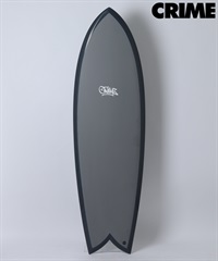 CRIME クライム キールフィッシュ ショートボード  サーフボード(CHSLT-6.00ft)