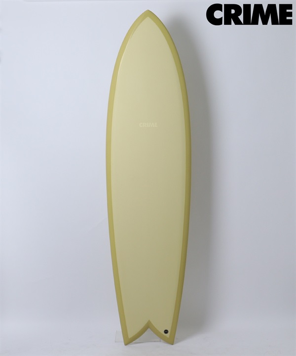 CRIME クライム キールフィッシュ ショートボード  サーフボード
