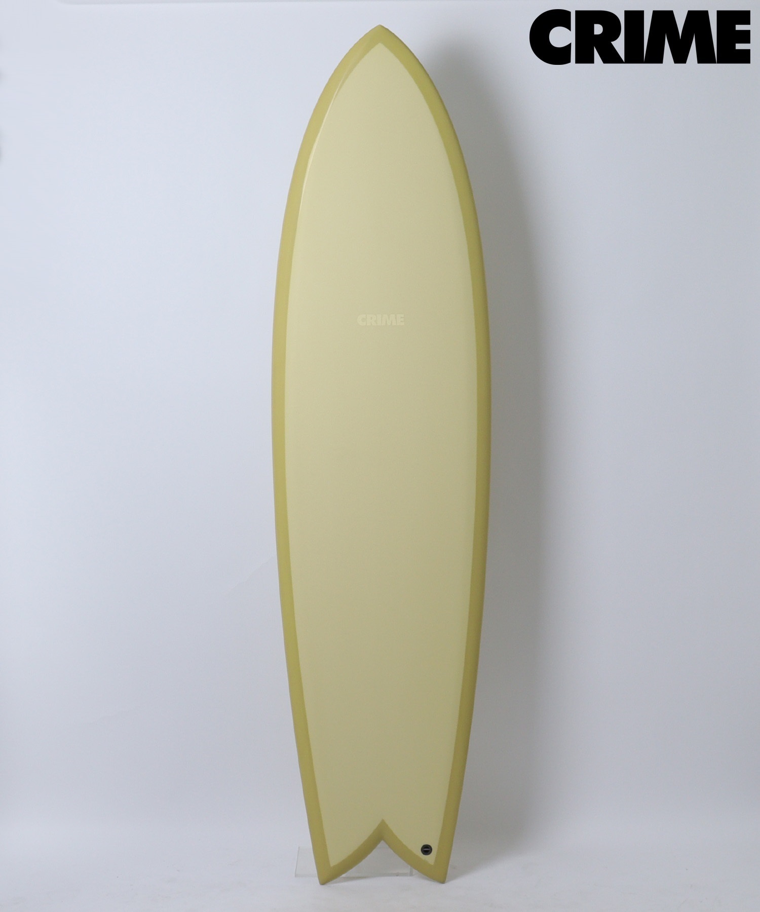 CRIME クライム キールフィッシュ ショートボード  サーフボード(OLDF-7.00ft)