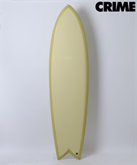 CRIME クライム キールフィッシュ ショートボード  サーフボード(OLDF-7.00ft)