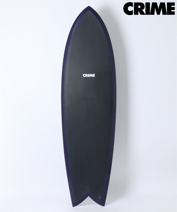 CRIME クライム キールフィッシュ ショートボード  サーフボード