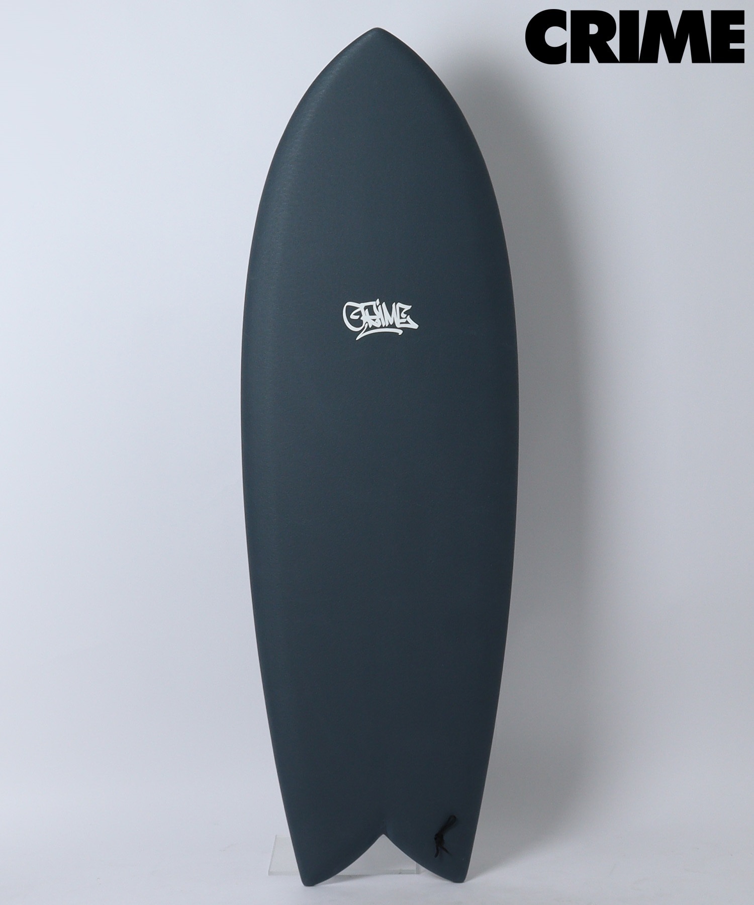 CRIME クライム キールフィッシュ ショートボード ソフトボード サーフボード(SLTCH-5.05ft)