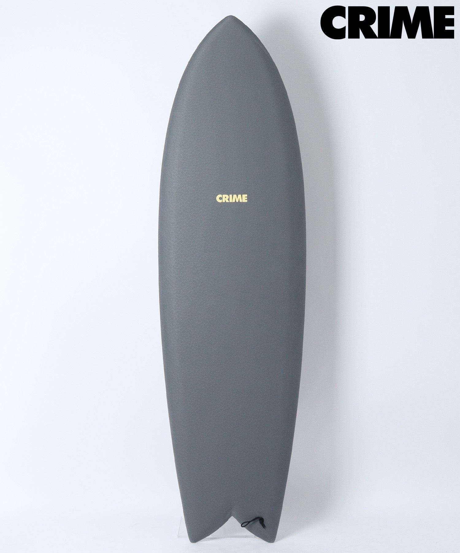 CRIME クライム キールフィッシュ ショートボード ソフトボード サーフボード(CHSLT-6.05ft)