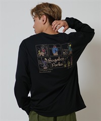 Columbia コロンビア 長袖 Tシャツ ロンT メンズ シンプル LOST BROOK