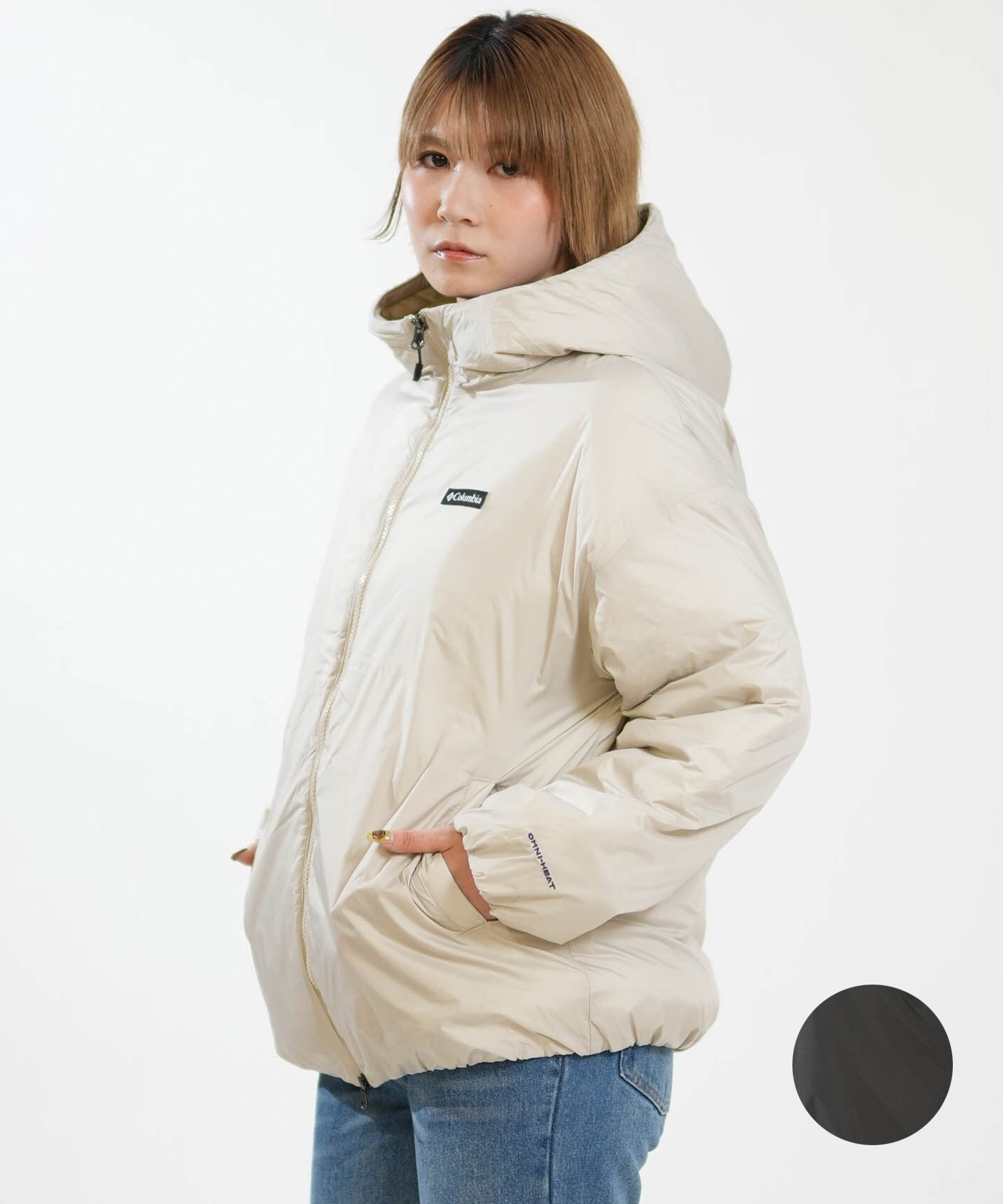 Columbia コロンビア ジャケット レディース オムニシールド W HAINA 