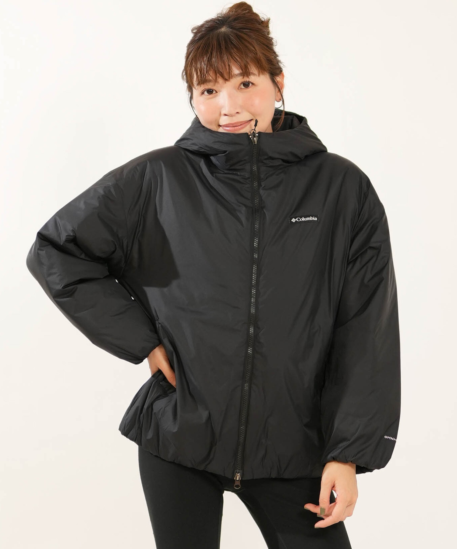 Columbia コロンビア ジャケット レディース オムニシールド W HAINA