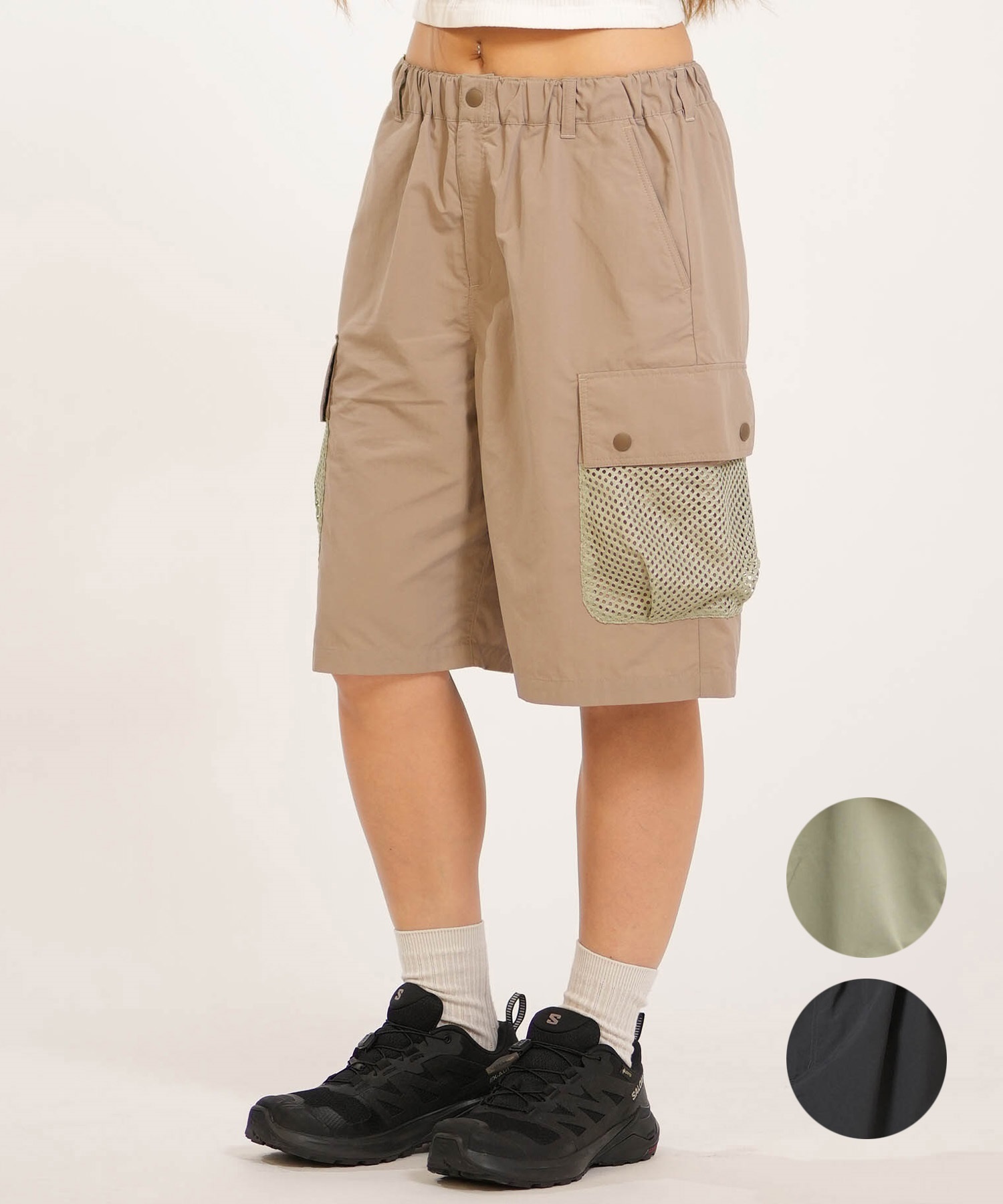 Columbia コロンビア ハーフパンツ ショートパンツ レディース 冷却