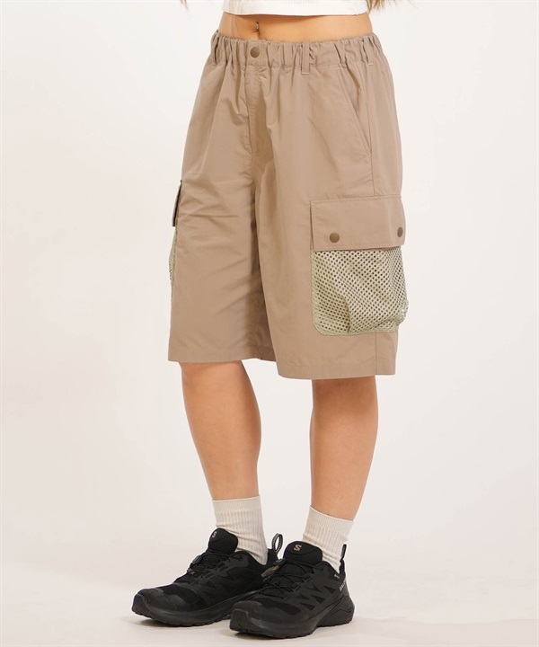 Columbia コロンビア ハーフパンツ ショートパンツ レディース 冷却機能搭載カーゴショーツ PL4245