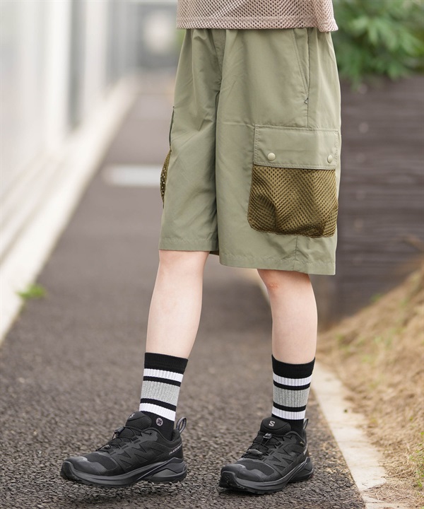 Columbia コロンビア ハーフパンツ ショートパンツ レディース 冷却機能搭載カーゴショーツ PL4245