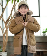 columbia コロンビア アウター キッズ 子供 中綿 防水 Marquam Peak