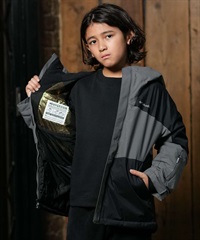 columbia コロンビア アウター キッズ 子供 中綿 防水 Mighty Mogul