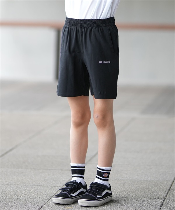 Columbia コロンビア ハーフパンツ ショートパンツ キッズ ジュニア 子供 コロンビアハイクIIショーツ AB1824