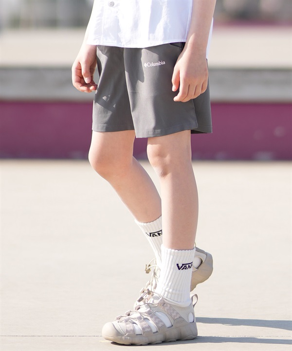 Columbia コロンビア ハーフパンツ ショートパンツ キッズ ジュニア 子供 コロンビアハイクIIショーツ AB1824