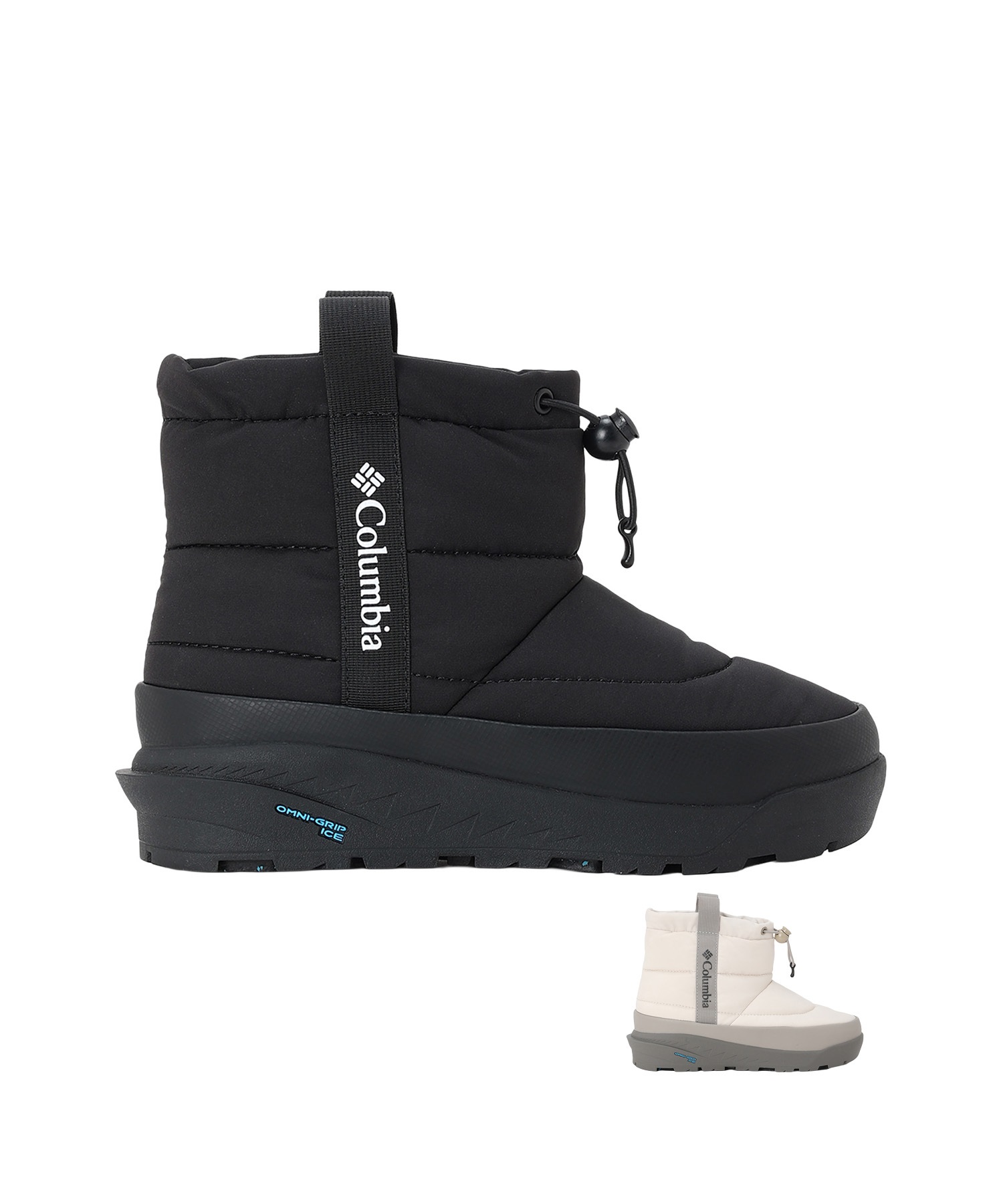 Columbia コロンビア ブーツ キッズ 子供 スノーブーツ Y YELLOWTAIL