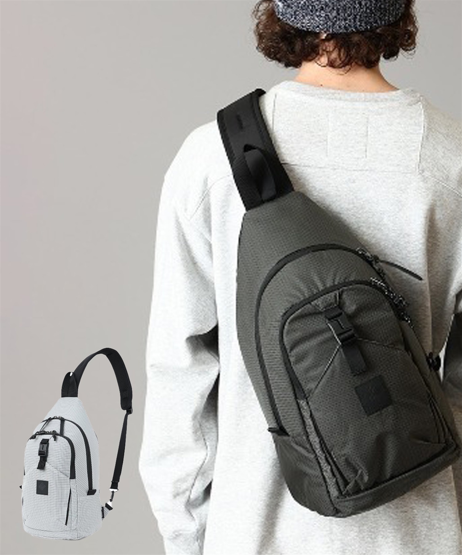 Columbia コロンビア ボディバッグ 10L グレートスモーキーガーデンEX