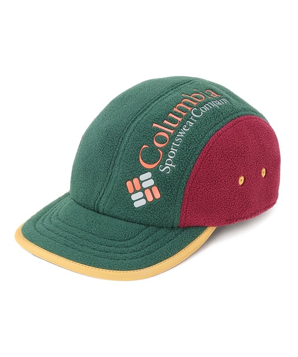 Columbia コロンビア キャップ パラボリズム クリーク フリース PU5787