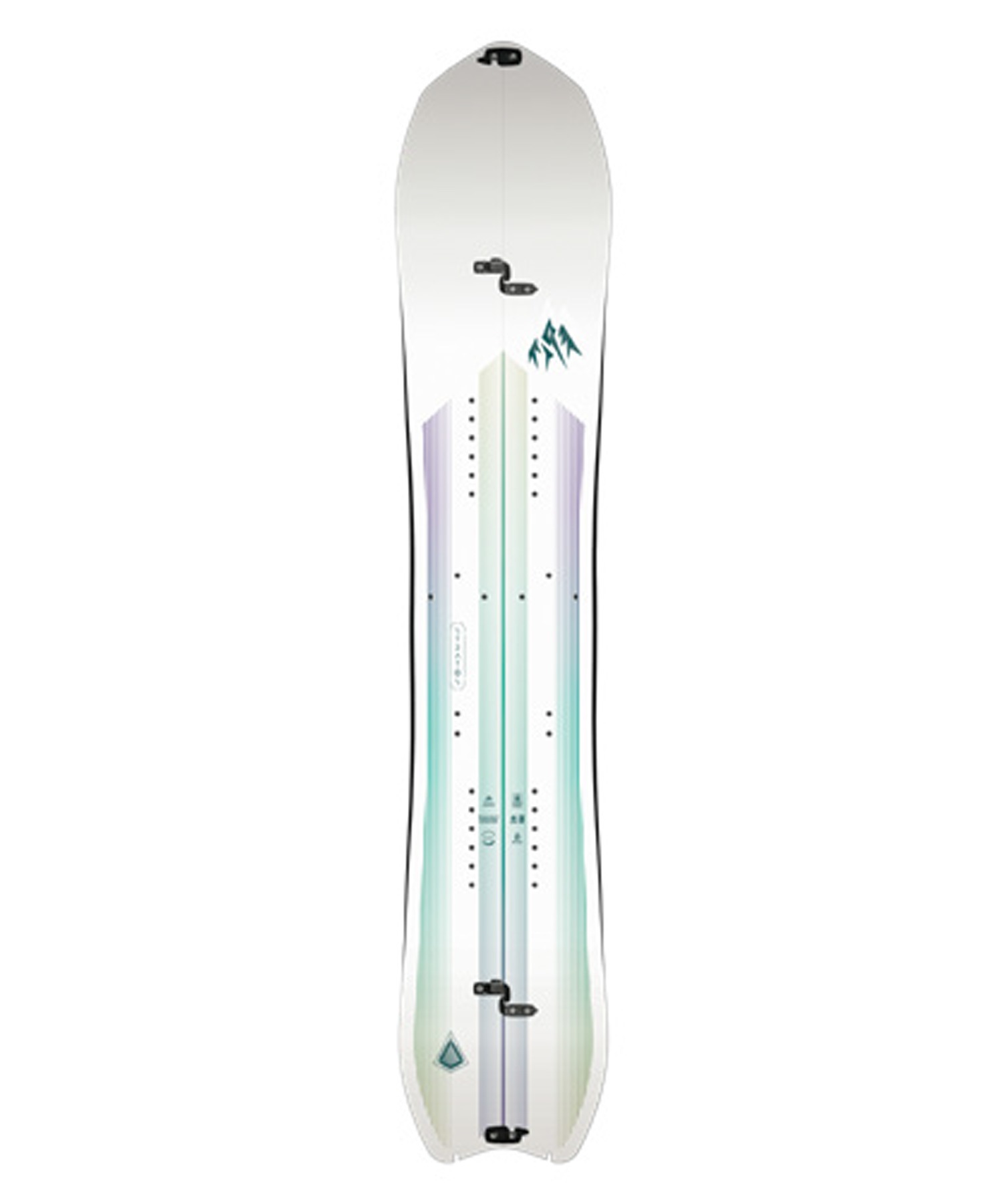 JONES ジョーンズ ウィメンズ ストラトス スプリット WOMEN'S STRATOS