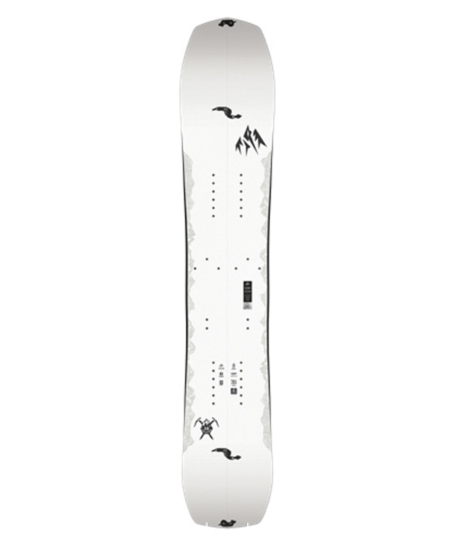 JONES ジョーンズ ウルトラライト ソリューション スプリット