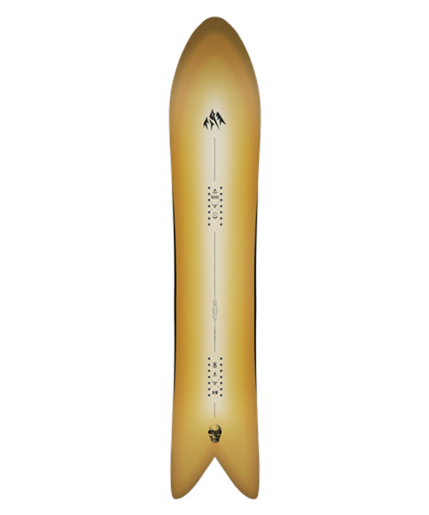 JONES ジョーンズ ストームウルフ STORM WOLF スノーボード 板